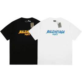 Picture of Balenciaga T Shirts Short _SKUBalenciagaM-2XLcptxW30722454